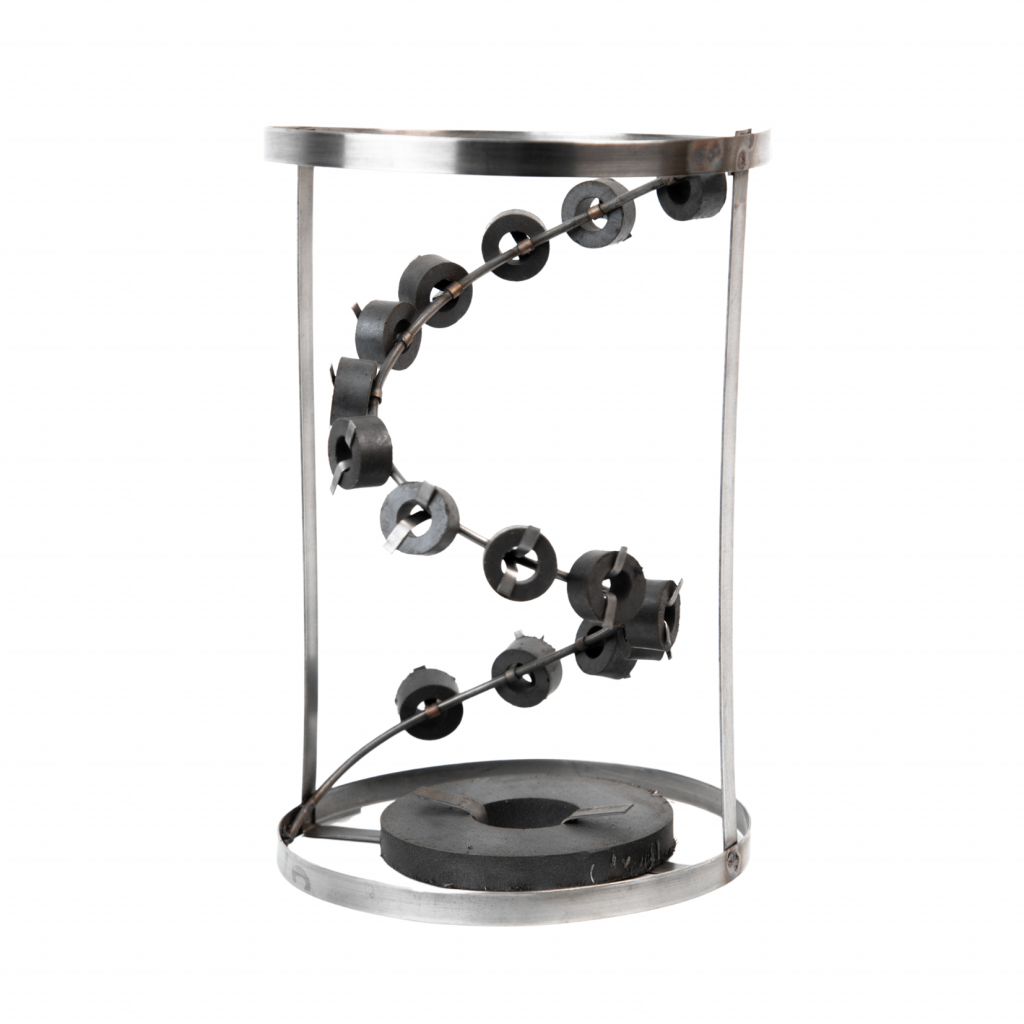 Фото Магнитная вставка тип RSV06 для фильтра сетчатого чугунного REON DN 100, артикул 100RSV06
